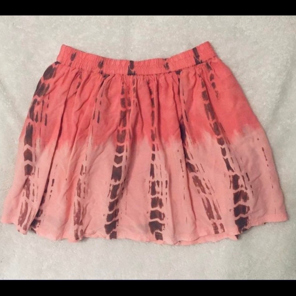 American Eagle Tie-Dye Skirt - Picture 3 of 3